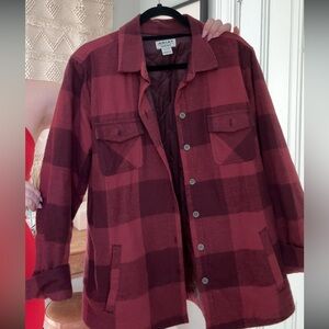 Ariat Quilted Barn Coat, Size XL